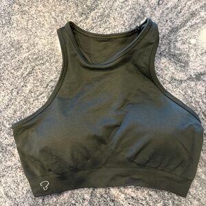 Bluee by Meggan Grubb sports bra